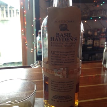 Black Duck Cafe - Usually not a Bourbon drinker but hot damn this was good! - Bars Near Me - Westport, Connecticut