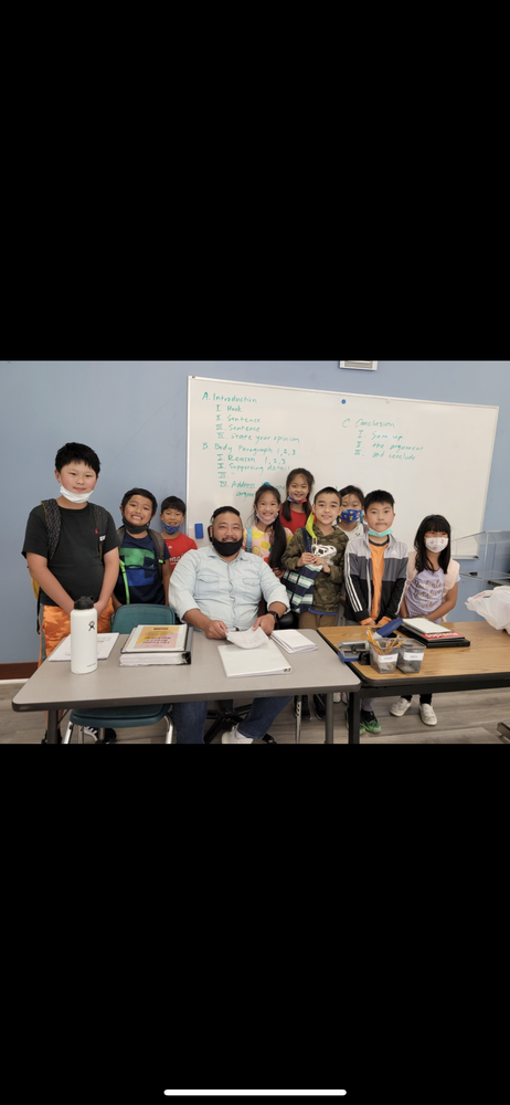 Peninsula Academy - reading tutor in Rolling Hills Estates, CA