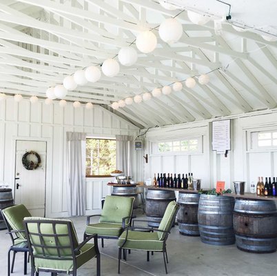 Terra Vina Wines Vineyard by null