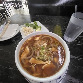 2 Dragons Cuisine - Pho with chicken - Thai Near Me - Holland, Michigan 2 Dragons Cuisine - Pho with chicken - Thai Near Me - Holland, Michigan
