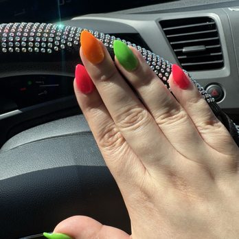 Nail Court - Nail Salons Near Me - Lewisville, Texas