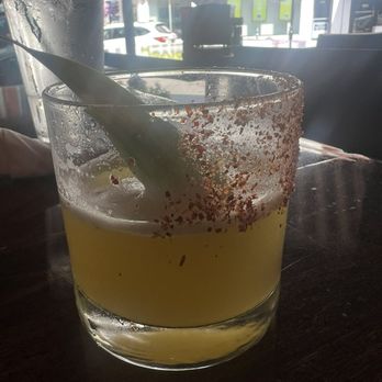 Tap Room - Heatwave cocktail - American Near Me - Huntington, New York