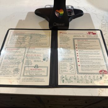 Home Slice Pizza - Menu - Pizza Near Me - Houston, Texas