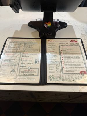 Menu photo 2 Home Slice Pizza Houston, TX