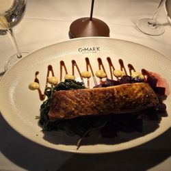 Dafina - Organic salmon