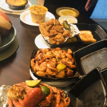 ​Aunt Irene's Kitchen - Seafood Near Me - Dallas, Texas