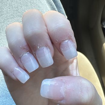 Escape Nail Salon - The shape - Nail Salons Near Me - Columbus, Ohio