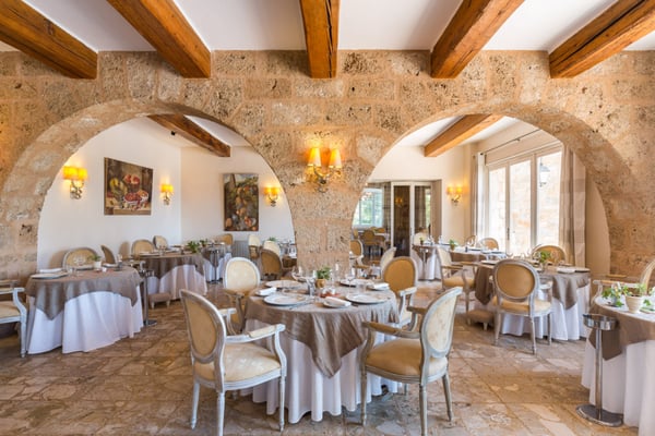 Bastide de Tourtour by null