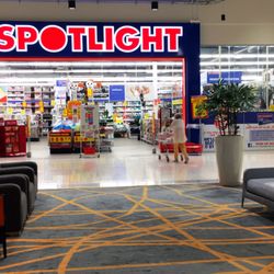 Spotlight Lidcombe - Part of the Lidcombe Shopping Centre