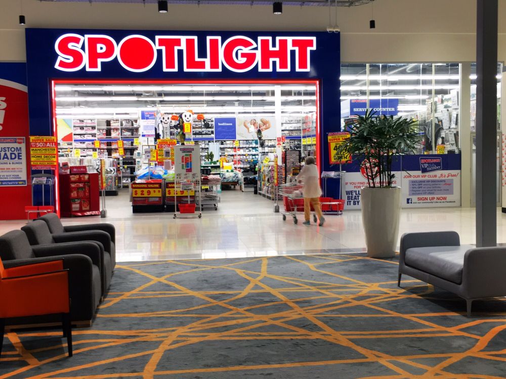 SPOTLIGHT Updated June 2024 92 Parramatta Rd, New