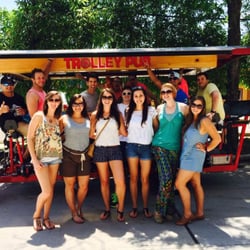 Trolley Pub - Wilmington