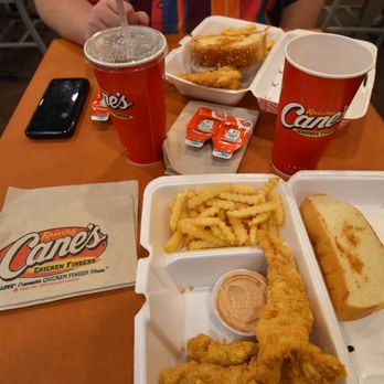 Raising Cane's Chicken Fingers - Fast Food Near Me - Reno, Nevada Raising Cane's Chicken Fingers - Fast Food Near Me - Reno, Nevada