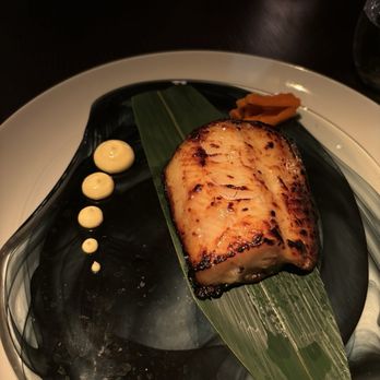 Aqua - Miso black cod - Japanese Near Me - New York, New York Aqua - Miso black cod - Japanese Near Me - New York, New York