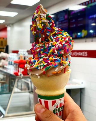 Rita's Italian Ice & Frozen Custard by null