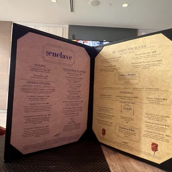 The Enclave - New American Near Me - Long Beach, California