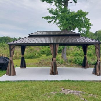 Your Home Handyman - 12x20 gazebo - Handyman Near Me Your Home Handyman - 12x20 gazebo - Handyman Near Me