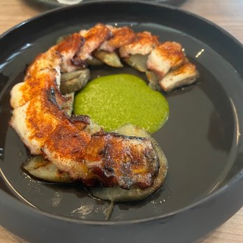 El Cielo - Grilled octopus - Tapas Bars Near Me - Honolulu, Hawaii El Cielo - Grilled octopus - Tapas Bars Near Me - Honolulu, Hawaii