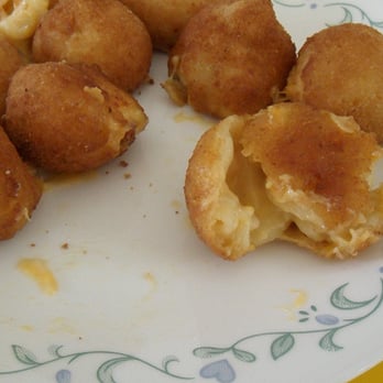 Trader Joe's - Baked Mac&Cheese Balls. These things are delicious.. - Grocery Near Me - Springfield, Virginia Trader Joe's - Baked Mac&Cheese Balls. These things are delicious.. - Grocery Near Me - Springfield, Virginia