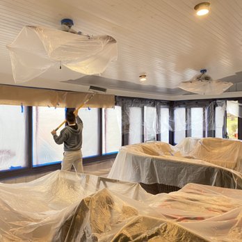 Daphne's Pro Painters - Ceiling Painting - Painters Near Me
