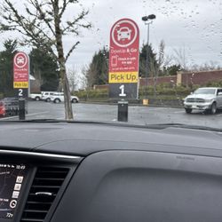 Safeway - And you wait and wait and wait
