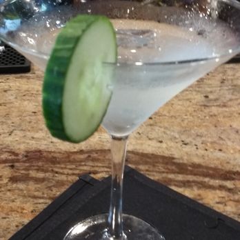 Brix 33 Fine Dining - COOL AS A CUCUMBER. LIIGHT AND REFRESHING. - New American Near Me - New Port Richey, Florida