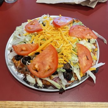 Abby's Legendary Pizza - Mini taco pizza - Pizza Near Me - Roseburg, Oregon Abby's Legendary Pizza - Mini taco pizza - Pizza Near Me - Roseburg, Oregon