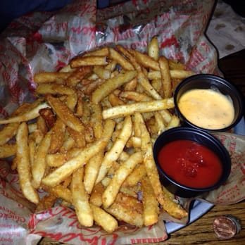 Mad For Chicken Flushing - Truffle fries - Korean Near Me - Flushing, New York