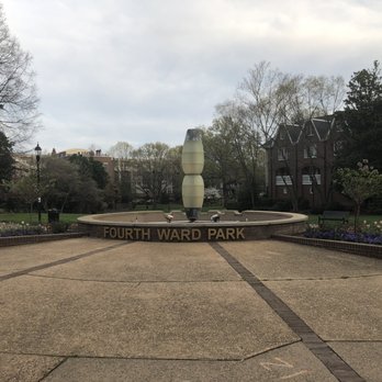 Fourth Ward Park - Parks Near Me - Charlotte, North Carolina Fourth Ward Park - Parks Near Me - Charlotte, North Carolina