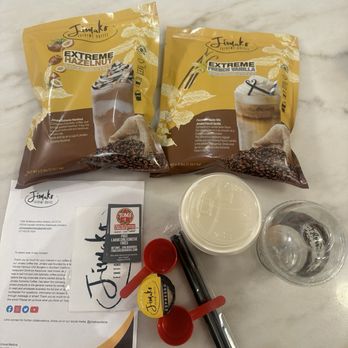 Jimako Extreme Coffee - Amazing kits - Coffee & Tea Near Me - Ontario, California Jimako Extreme Coffee - Amazing kits - Coffee & Tea Near Me - Ontario, California