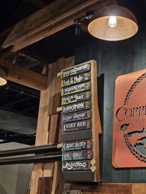 Menu photo 3 Copper Trail Brewing Alexandria, MN
