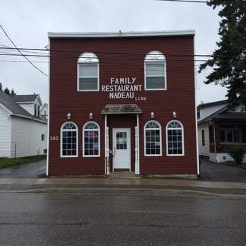 Restaurant Nadeau - Restaurant exterior - Restaurants Near Me - Timmins, Ontario Restaurant Nadeau - Restaurant exterior - Restaurants Near Me - Timmins, Ontario
