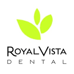 Royal Vista Dental - RVD, royal vista dental, logo, dental office, dentist, family dentist, cosmetic dentist