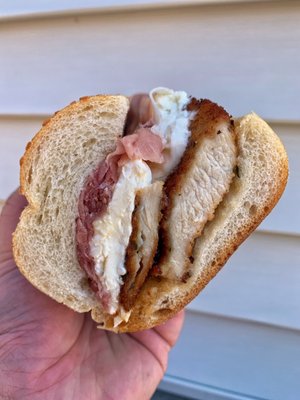 Lil nick's deli by null