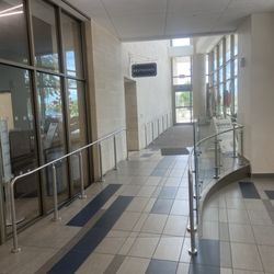 George W. Hawkes Downtown Library - Arlington Public Library - Handicap accessible