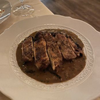 Torrisi - CHICKEN ALLA GRIGLIA - Italian Near Me - New York, New York Torrisi - CHICKEN ALLA GRIGLIA - Italian Near Me - New York, New York