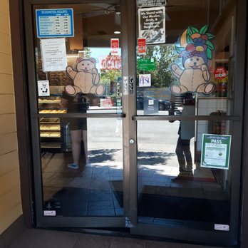 Bear Claw Bakery and Cafe - The front door - Bakeries Near Me - Pinole, California Bear Claw Bakery and Cafe - The front door - Bakeries Near Me - Pinole, California