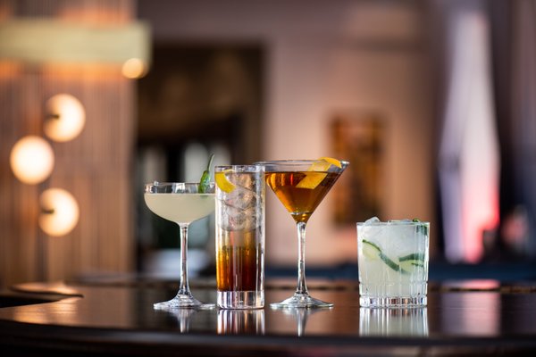 The Bar at Saint Kate by null