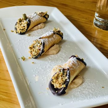 Jianna - Cannoli Piccoli - Italian Near Me - Greenville, South Carolina Jianna - Cannoli Piccoli - Italian Near Me - Greenville, South Carolina