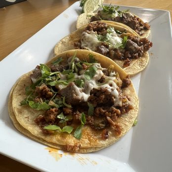 Taco Maya - Chorizo Tacos - Desserts Near Me - Chicago, Illinois
