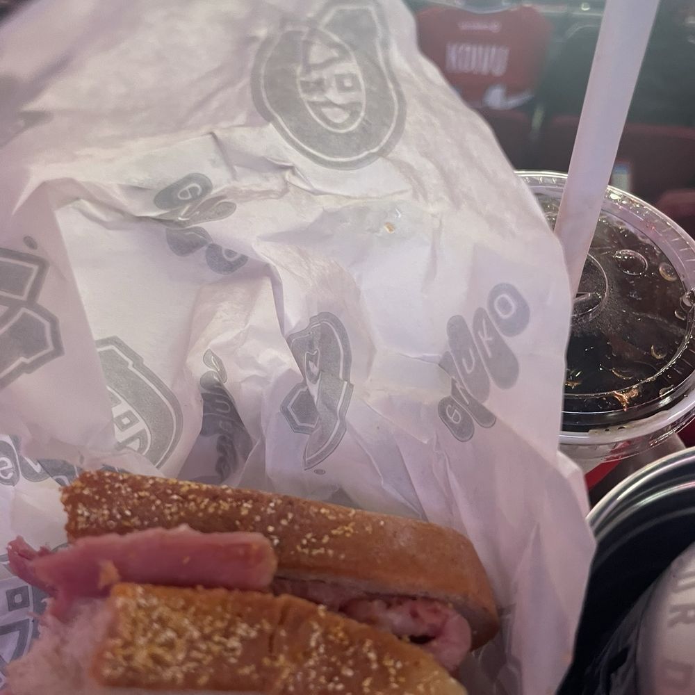 Centre Bell - Smoked meat - Stadiums & Arenas Near Me - Montreal, Quebec