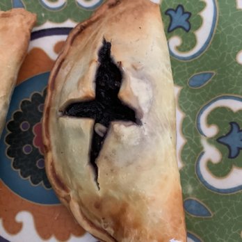 Cafe Buenos Aires - Blueberry Empanada - Argentine Near Me - Berkeley, California