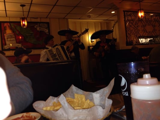 El Mexico Cafe by null