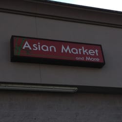 Asian Market and More