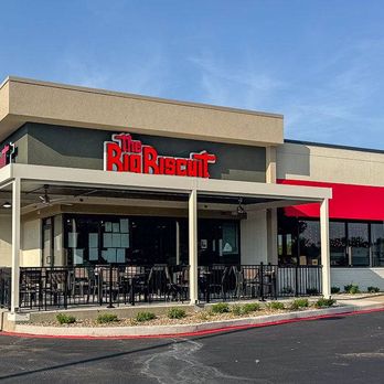 The Big Biscuit - Outside - Diners Near Me - Fayetteville, Arkansas The Big Biscuit - Outside - Diners Near Me - Fayetteville, Arkansas