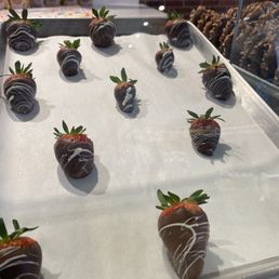 Chocolate Covered Oreos