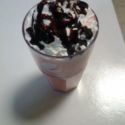 Pizza Planet - Malt or Shake anyone?