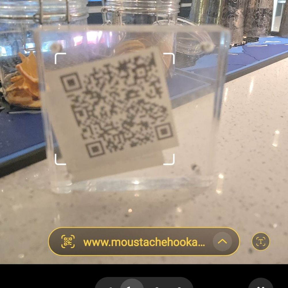 QR code Menu QR code Menu