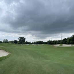 18th hole 18th hole