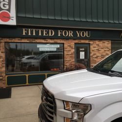 Fitted For You - Fitted For You is located on corner of Hwy 101 & Minnetonka Blvd. Look for us in the corner behind the Holiday Station Store