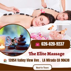 The Elite Massage
